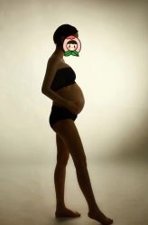 -iplus爱家高端孕妇摄影