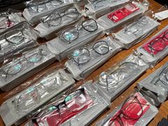 -目艮眼镜SHOWROOM(品牌集合店)
