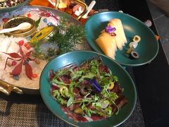 帕尔马火腿沙拉-莲西餐(曲江店)