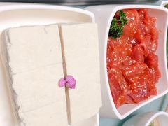 捞派滑牛肉-海底捞火锅(枫蓝国际购物中心店)