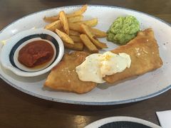 英国炸鱼薯条-FISH&POTATO Cō(地中海美食 万象城店)
