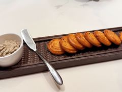 葱油饼鹅肝酱-海味观(老西门店)