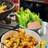 吃鸡煲，还得来肥家大排档才地道！