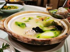 手打鱼丸煲-九妙坊(牡丹园店)