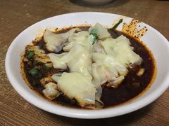 红油抄手-花市豌杂面(民生路店)