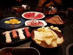 -荣记火锅(青悦城店)