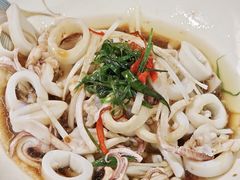 葱油鱿鱼-南门食仙·手工福州菜(南门兜店)
