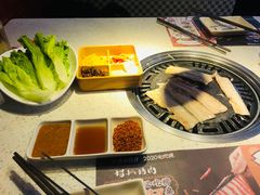 丹麦猪五花-猫抓烤肉(春熙路店)