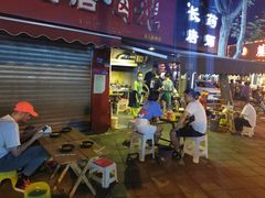 门面-长药唐师乐山油炸(石人直营店)