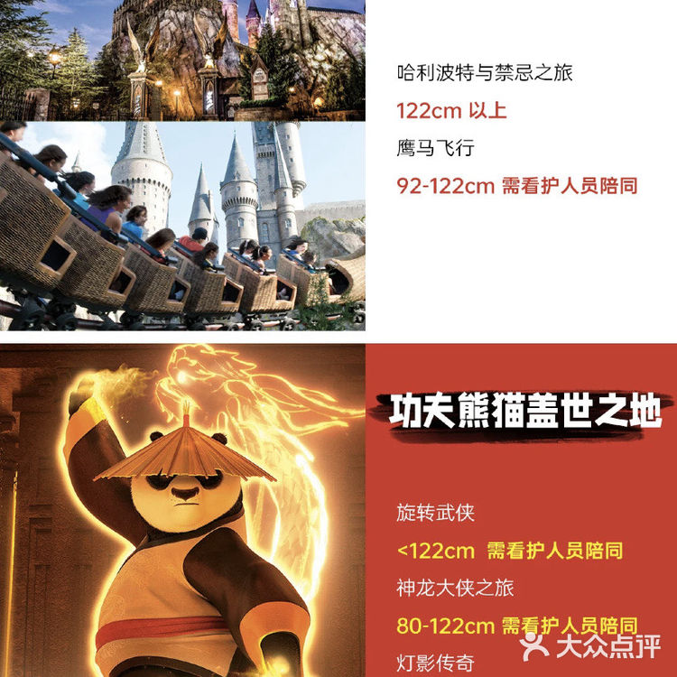 北京环球度假区9个大家关心的问题