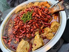 经典麻辣烤鱼-烤匠麻辣烤鱼(IFS店)