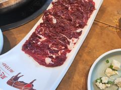 -手选潮汕鲜牛肉火锅(二七广场店)