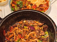 -清真.德枭炕肉店.青海菜(大新街夜市店)