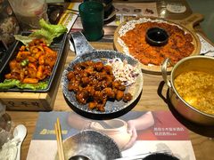 -冰川延边料理·炭烤串(原小木屋店)