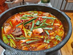 -黔有有贵州酸汤夺夺粉火锅(五味十字店)