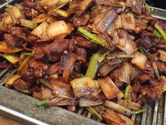 贝勒烤肉-四季民福烤鸭店(前门廊房二条店)