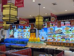 -渔家风味·鲅鱼水饺·央视展播·海鲜天津菜(开发区店)