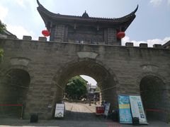 -南关石牌坊古镇