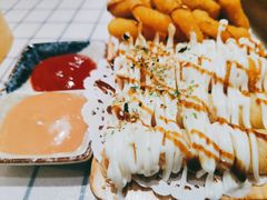 炸蟹腿-万能料理屋(钟鼓岭路店)