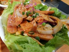 -胖记烤肉(江汉路店)