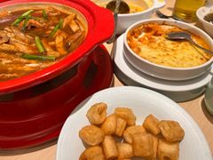 -吕氏疙瘩汤·海鲜新鲁菜(海州利群店)