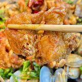 黄岛金沙滩附近好吃不贵的海鲜家常菜