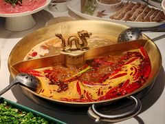 -小龙翻大江文化火锅(宽窄店)