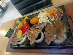 -豪客来牛排(成都锦江大融城店)