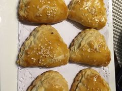 叉烧酥-逸林轩中餐厅(中信泰富朱家角锦江酒店)
