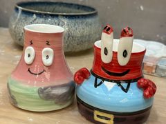 -青韵台陶艺Diy(永庆坊店)