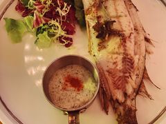 法式香草烤全鱼-HIB HUB公社(解放西路店)