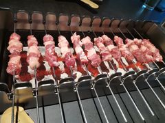-很久以前羊肉串(昌里路三钢里店)