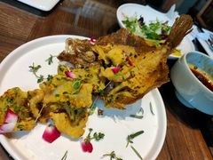 -箱美术馆私房菜(水晶郦城店)