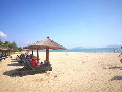 -三亚湾海居铂尔曼度假酒店