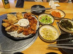 -源味屋韩式火锅&炸鸡(鼎城当代商城店)