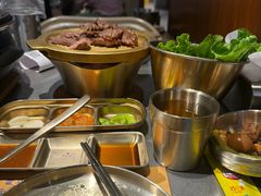 -牧童禧肉社·韩国炭火烤肉店(中粮祥云小镇创始店)