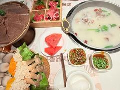 -老员外骨汤火锅(海州古城店)