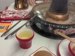 -庭院·冰煮羊·铜锅涮肉(西单店)