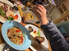-夏日玛莉西餐厅(岳阳花板桥步步高店)