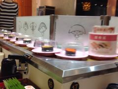 -争鲜回转寿司(飞洲国际店)