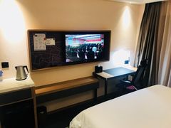 -兰州步行街希尔顿欢朋酒店