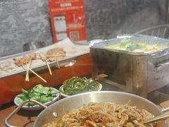 -神府路壹号·海鲜烧烤·砂锅粥·锅物(三坊七巷店)