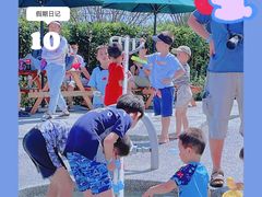 -季高兔窝窝亲子园(上海薰衣草公园店)