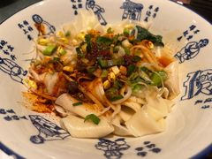 油泼面-汉唐宴长安食府