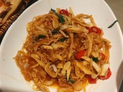 -前海沿·青岛菜(李沧万达店)