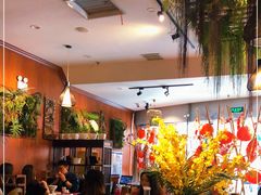 大堂-浩海火烧云傣家菜(京广店)