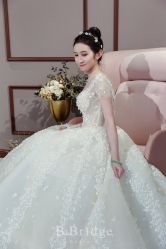点击看大图 -B.Bridge Couture婚纱礼服(福田店)