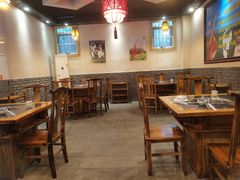 大堂-滇福记天麻竹荪鸡火锅