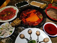 -蜀辣居鲜货老火锅(红牌楼店)