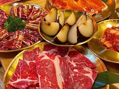 -闻老头·菊花炭烤肉(D11店)